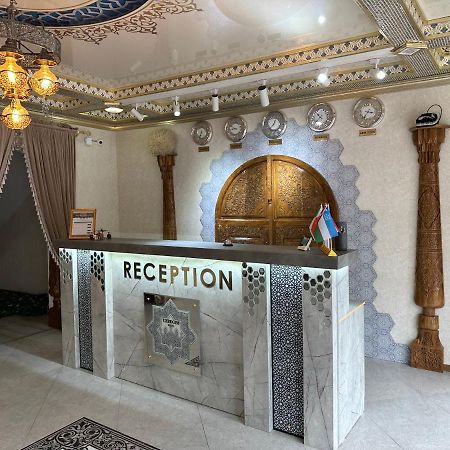 Hotel Uzbegim ウルゲンチ エクステリア 写真